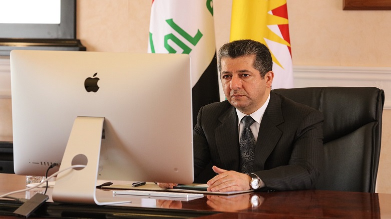 PM Masrour Barzani supervises first meeting of High Agricultural Board
